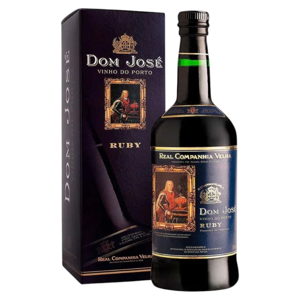 DOM JOS RUBY VINHO DO PORTO
